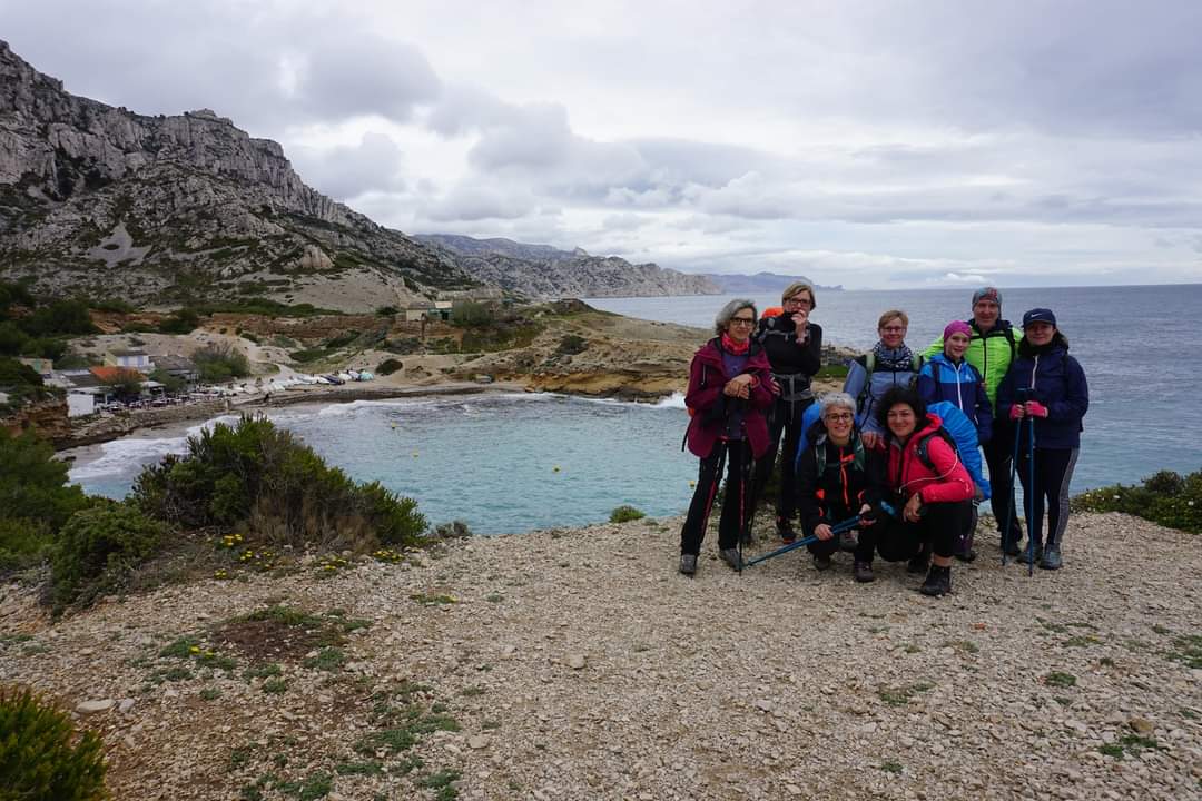 26-29 settembre 2024 | Calanques di Marsiglia