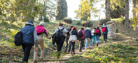 Sai cos’è il “trekking urbano”?