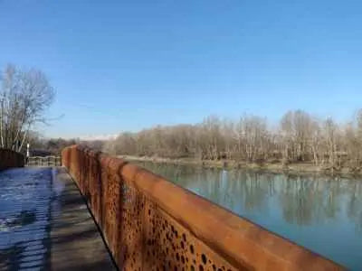 12-13 aprile 2025 | Weekend a Torino con trekking a Superga e Villaggio Leumann