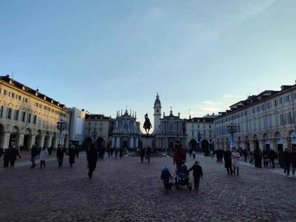 12-13 aprile 2025 | Weekend a Torino con trekking a Superga e Villaggio Leumann