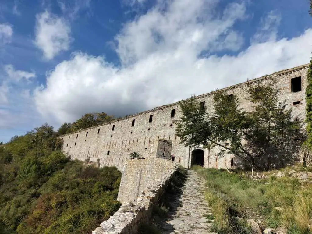 24-25 maggio 2025 | Gli imponenti e dimenticati Forti di Genova