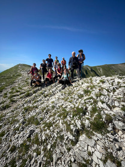 13-15 giugno 2025 | Due monti, due leggende: Traversata dei Monti Sibillini