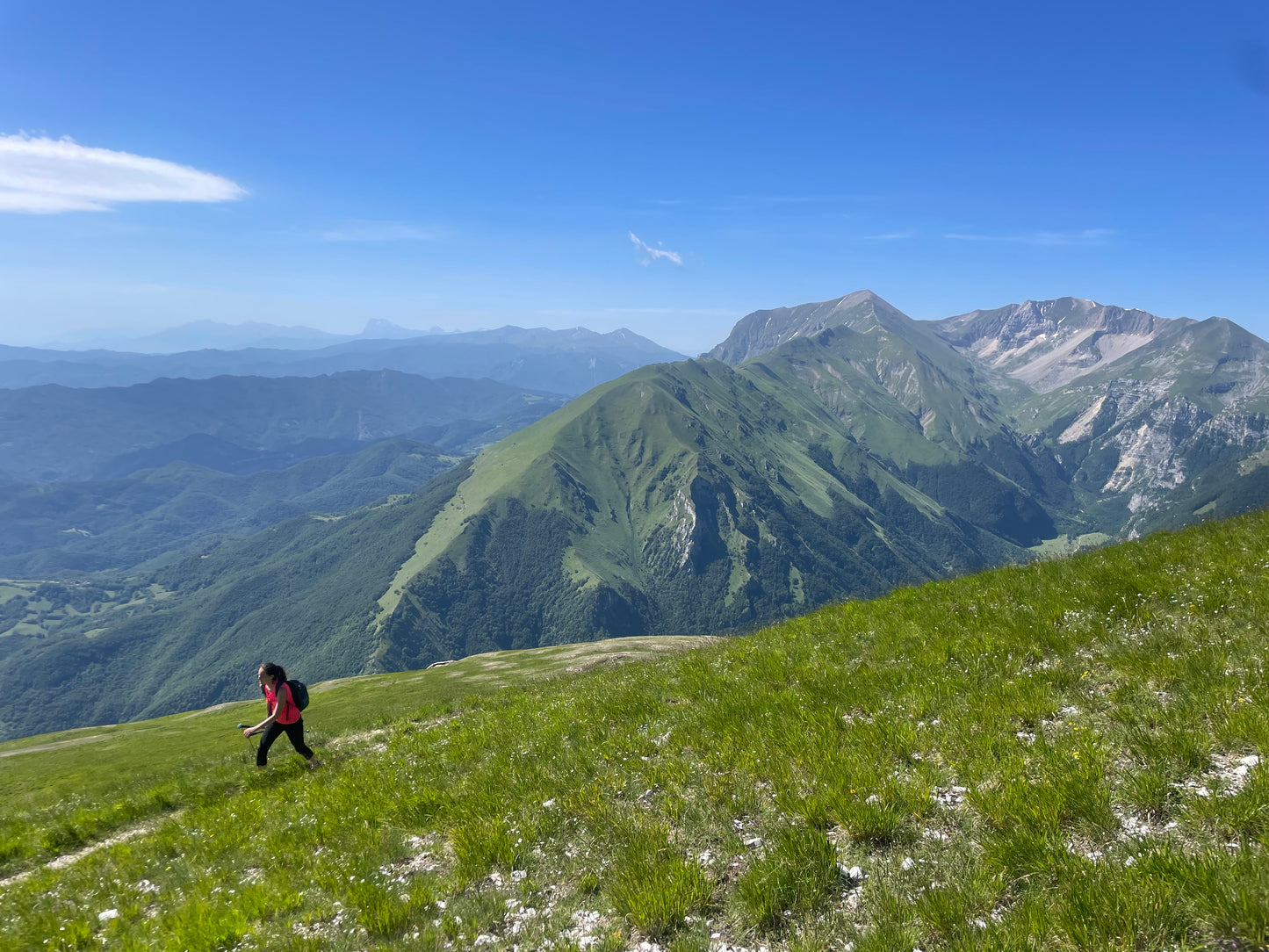 13-15 giugno 2025 | Due monti, due leggende: Traversata dei Monti Sibillini