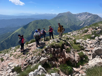 13-15 giugno 2025 | Due monti, due leggende: Traversata dei Monti Sibillini