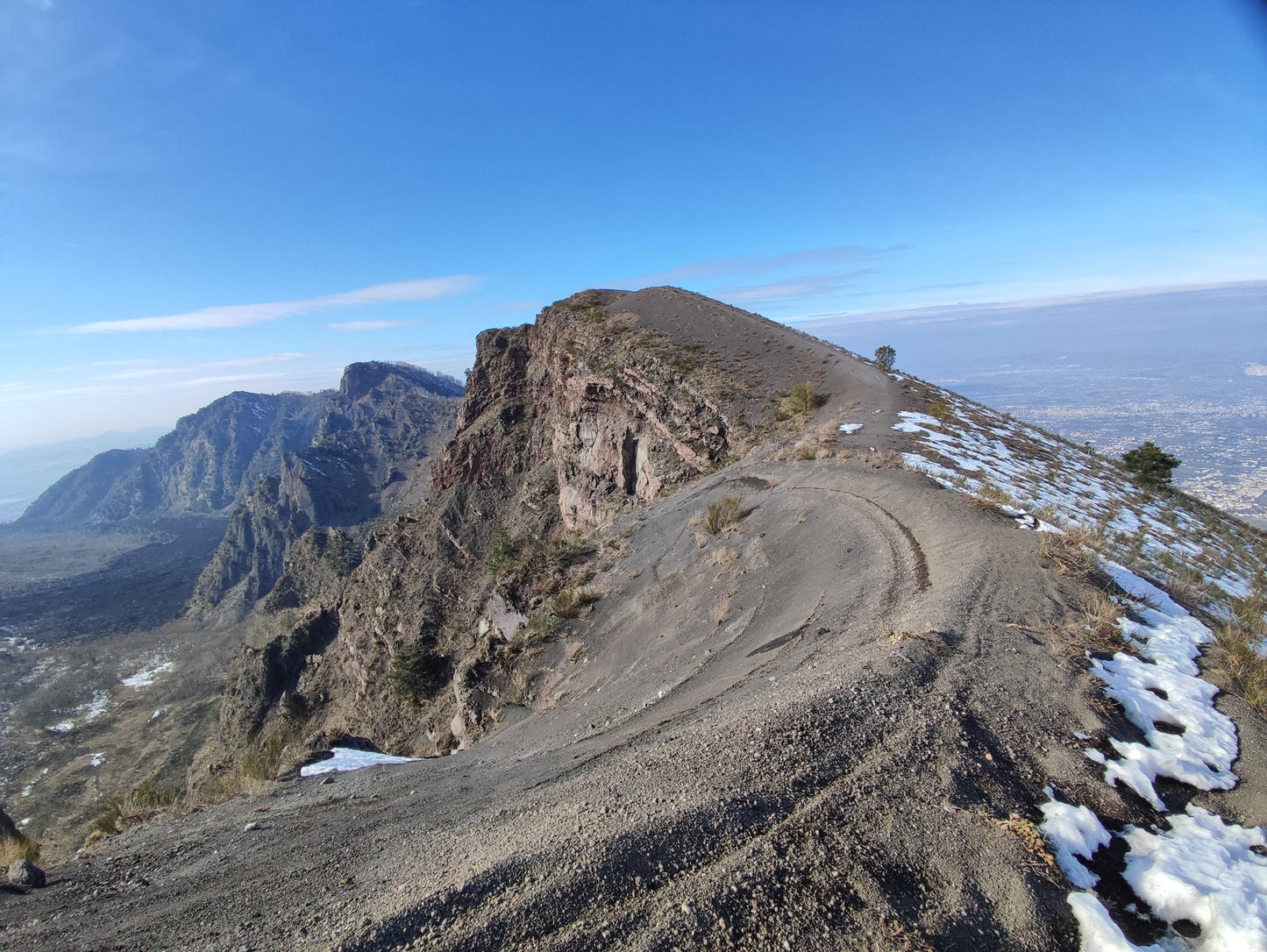 26-28 ottobre 2024 | Trekking a Napoli e sul Vesuvio