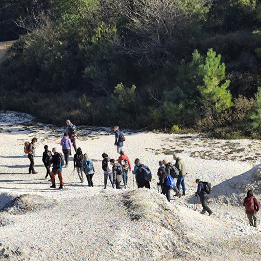 05-06 aprile 2025 | Le fate del Golfo di Baratti e i "quasi" vulcani della Val di Cornia