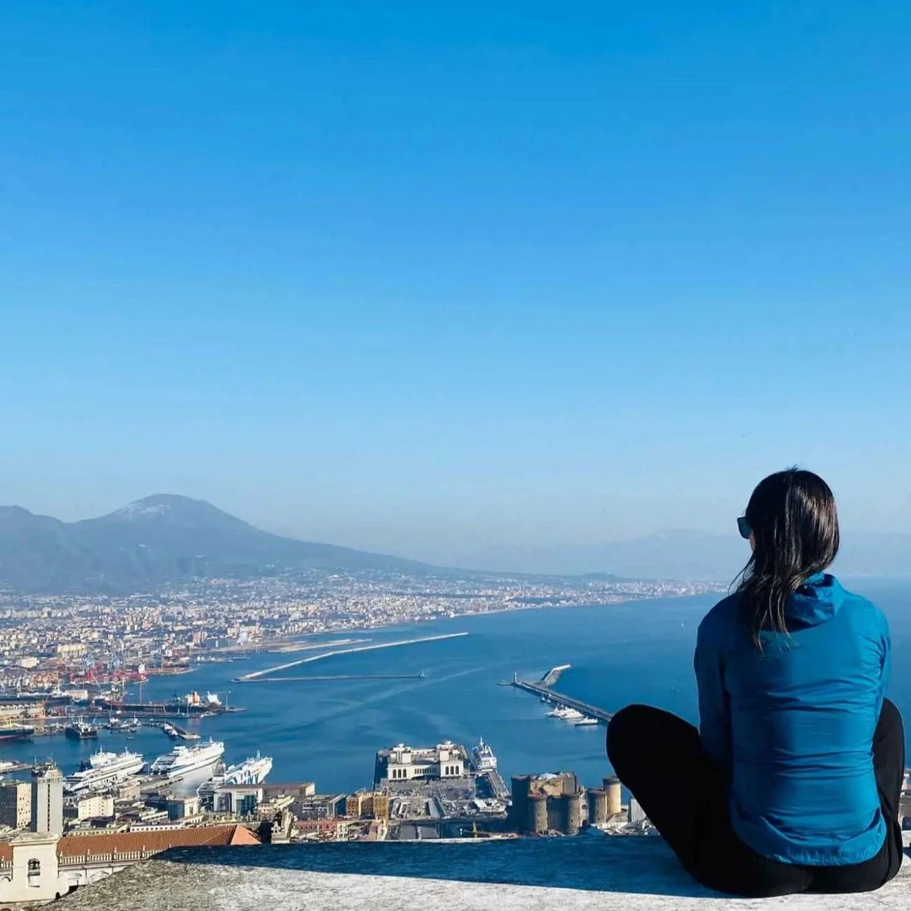 26-28 ottobre 2024 | Trekking a Napoli e sul Vesuvio