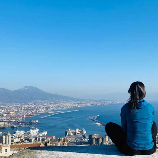 22-24 marzo 2025 | Trekking a Napoli e sul Vesuvio