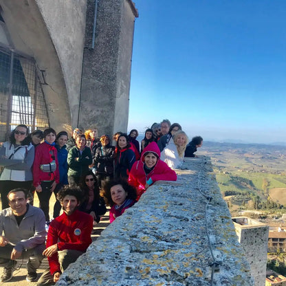 28-30 marzo 2025 | Trekking sulla Via Francigena Toscana