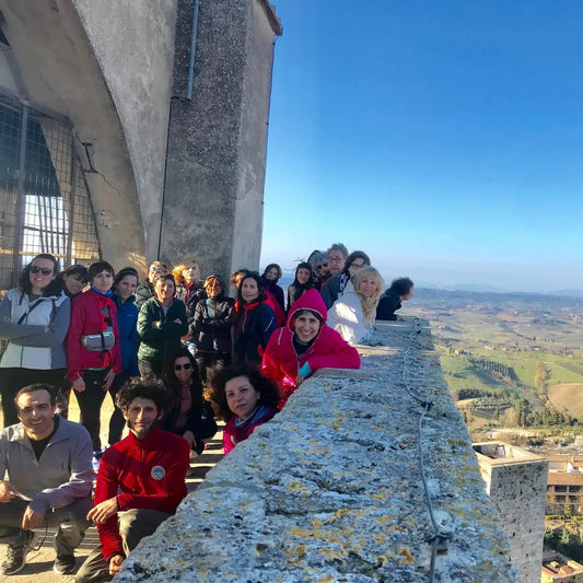 28-30 marzo 2025 | Trekking sulla Via Francigena Toscana