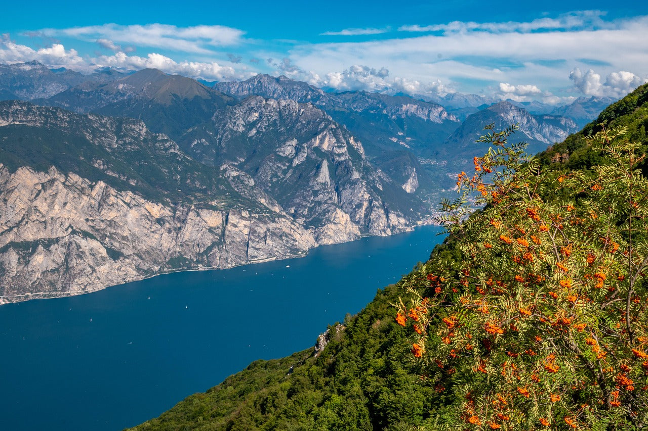20-21 aprile 2025 | Dai monti alla riviera. Pasqua sul Grande Lago