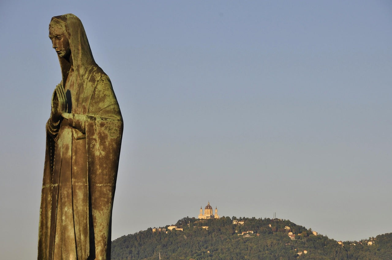 12-13 aprile 2025 | Weekend a Torino con trekking a Superga e Villaggio Leumann